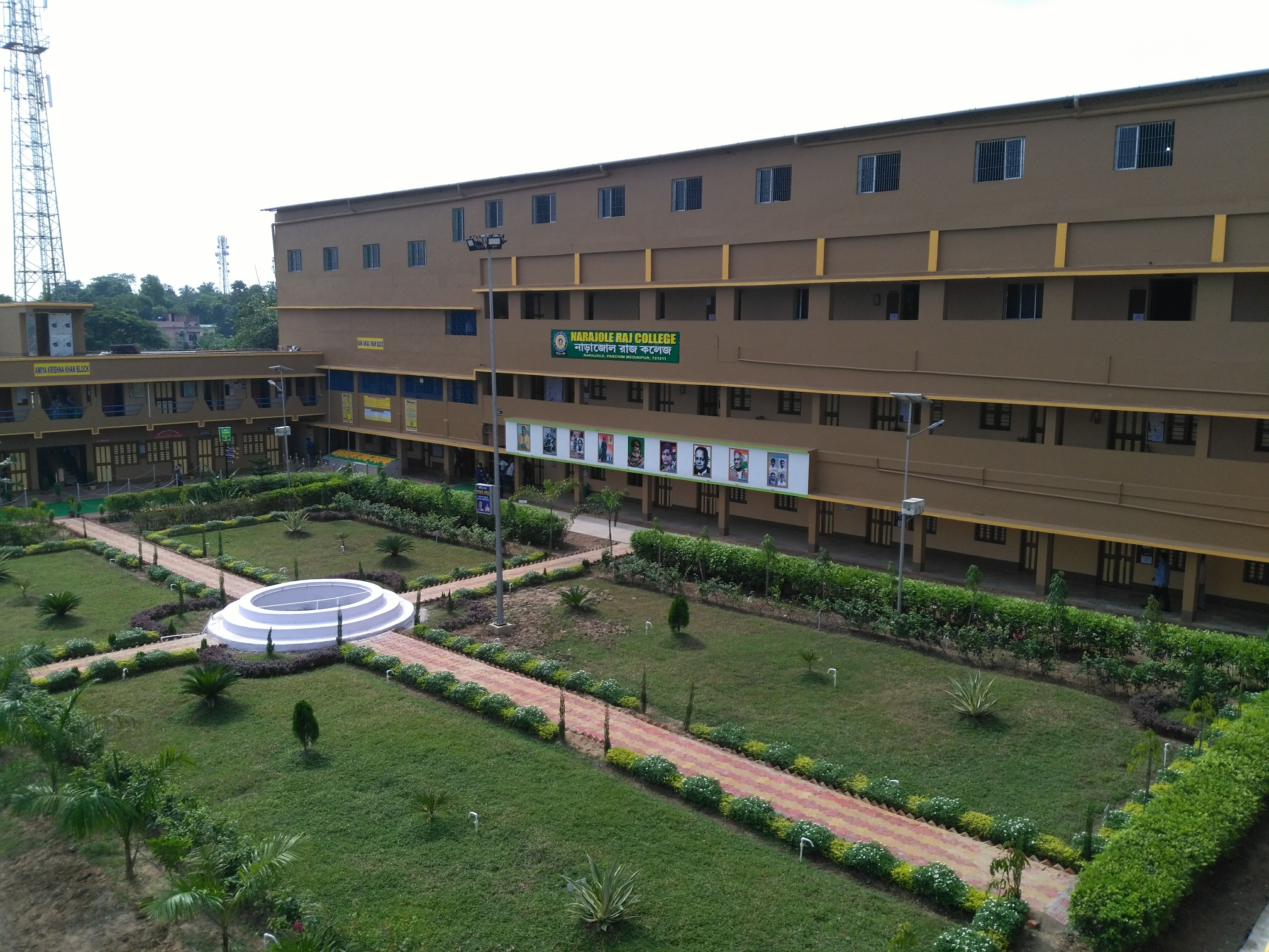 College Campus