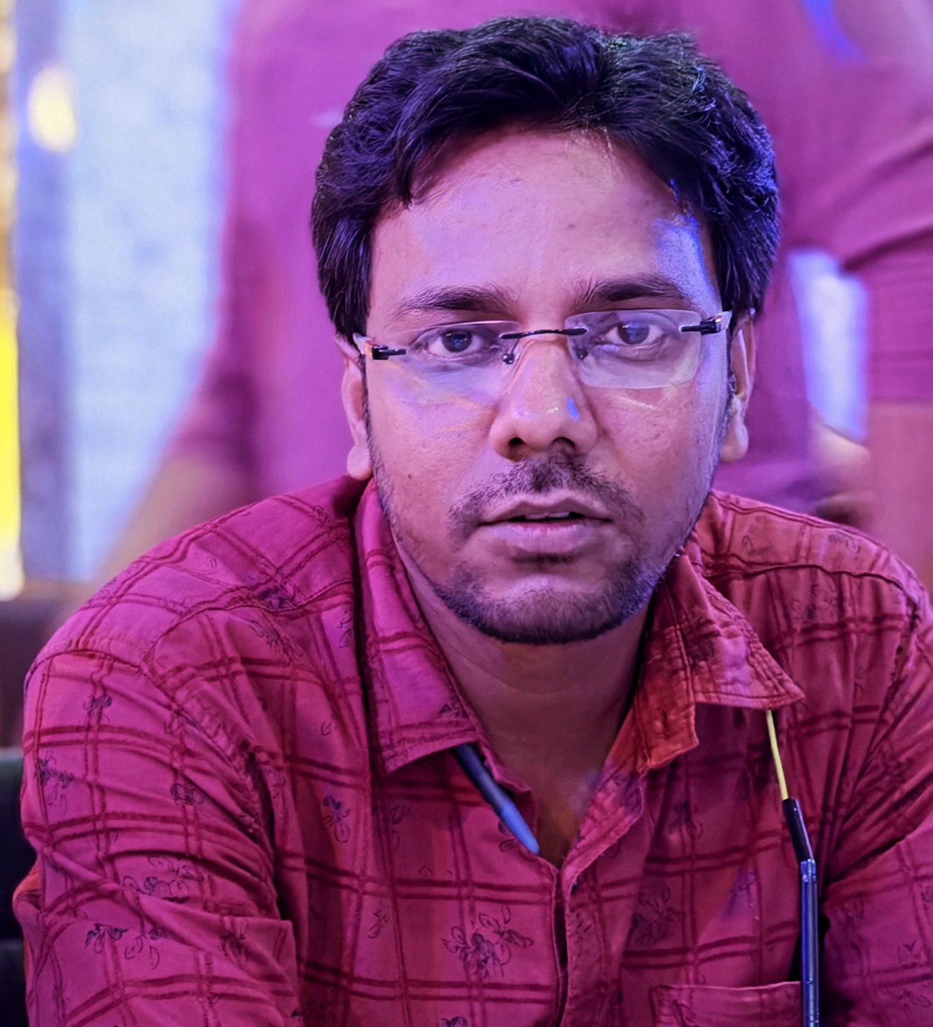 Faculty Image